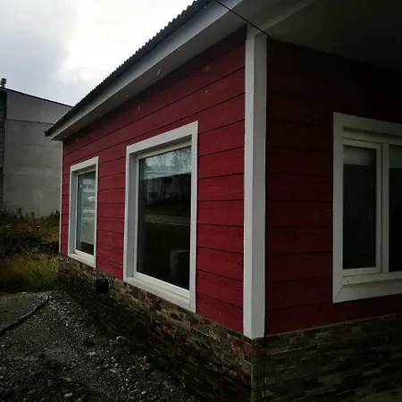 Atardecer Fueguino Apartment Ushuaia Exterior photo